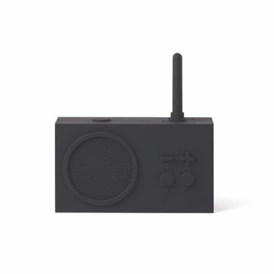 LEXON Radio  TYKHO 3 Noir