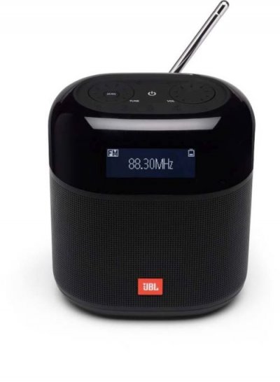 JBL Radio num&eacute;rique  Tuner XL Noir