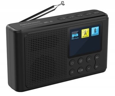 Radio portable Bluetooth Grundig MUSIC6500B Noir 