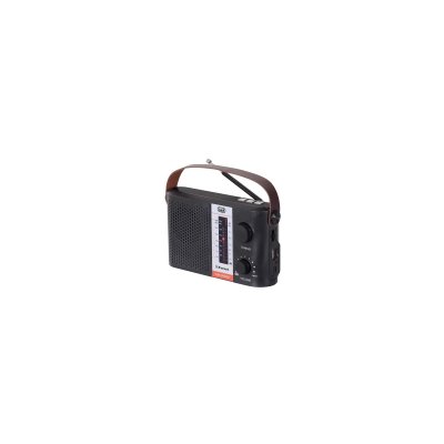 TREVI Radio portable inter solaire ra 7f25 bt noire 