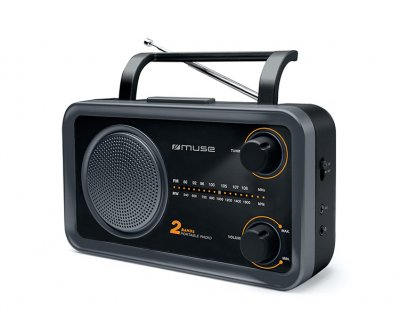 MUSE Radio portable  M06ds