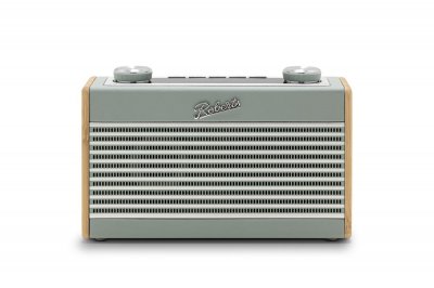 ROBERTS Radio portable  Rambler Uno DAB/DAB+/FM Bleu Ciel