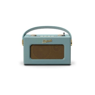 ROBERTS Radio portable sans fil Bluetooth  Revival Uno BT Bleu ciel 