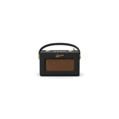 ROBERTS Radio portable sans fil Bluetooth  Revival Uno BT Noir 