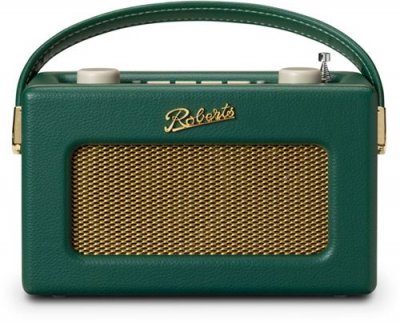 ROBERTS Radio portable sans fil Bluetooth  Revival Uno BT Vert