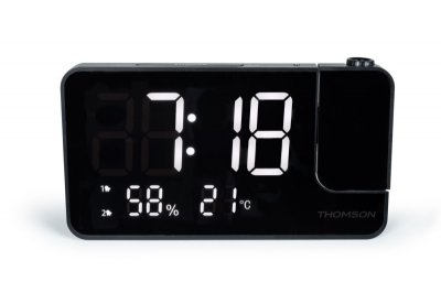 Radio-R&eacute;veil avec projection CP100T THOMSON