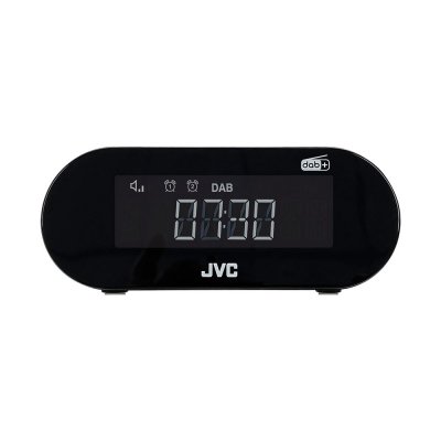 JVC Radio-r&eacute;veil  RA-F223B Noir