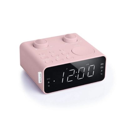 MUSE RADIO REVEIL M-17 ROSE PALE 