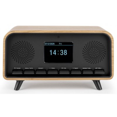 THOMSON Radio r&eacute;veil -  - Bluetooth&nbsp;- DAB - Gamme Vintage Cosy