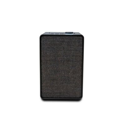 PURE Radio sans fil Bluetooth  Evoke Spot Noir caf&eacute; 