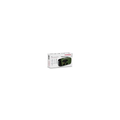 THOMSON Radio solaire portable RT260 