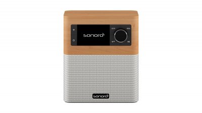 SONORO Radio  Stream &Eacute;rable et Blanc 