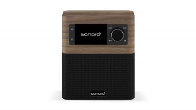 SONORO Radio  Stream Noyer et Noir