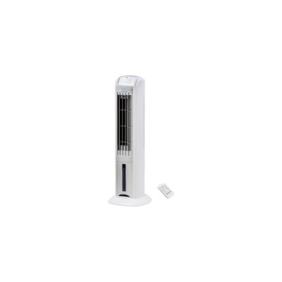 PURLINE Rafraichisseur d'air par &eacute;vaporation 70W avec ioniseur et 3 vitesses