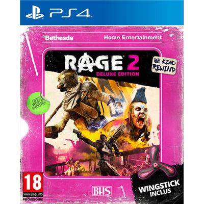 Rage 2 : Edition Deluxe