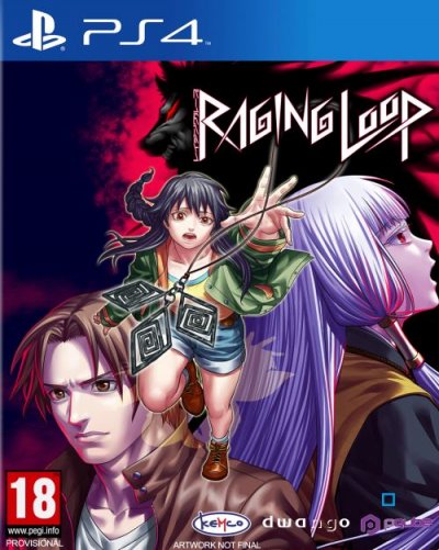 Raging Loop - Day One Edition pour PS4