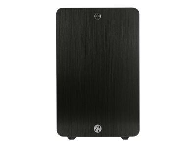 RAIJINTEK  Styx Micro-ATX Geh&auml;use - Schwarz Window