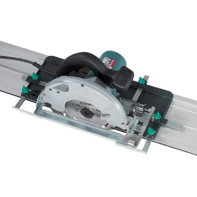 WOLFCRAFT Rail de guidage 