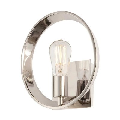 ELSTEAD LIGHTING Rail de th&eacute;&acirc;tre murale 1XE27 h: 25.4 l: 10.2 b: 25.4