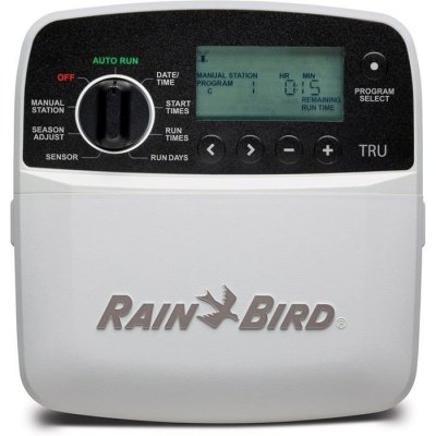 RAIN BIRD  - Programmateur d'irrigation RZXE4I-230 4 zones rainbird