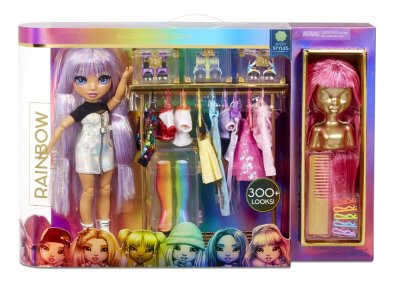 RAINBOW HIGH  Fashion Studio With Doll Multicolore 4-7 Years