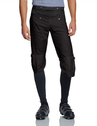HARRY S HORSE Rainlegs mn sur pantalon pluie et coupe vent taille m noir