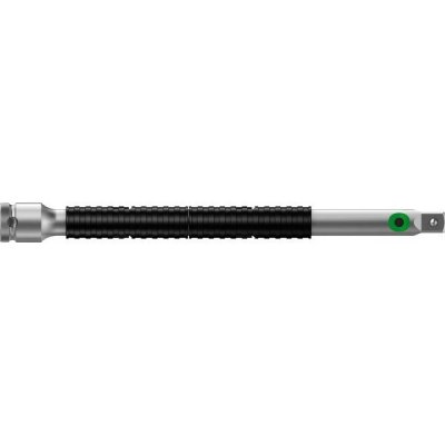 WERA Rallonge souple avec flexible-lock 1/2'', Long. : 250 mm