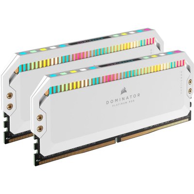CORSAIR Ram  D5 5200 32gb C40 Dominator Platinum K2