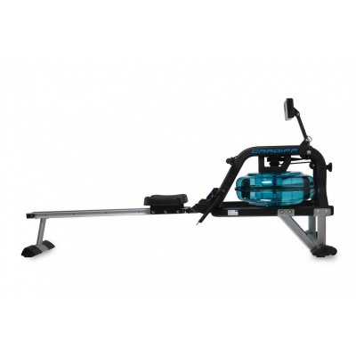 BH FITNESS Rameur cardiff r370. 6 niveaux d'intensit&eacute;. Utilisation intensive
