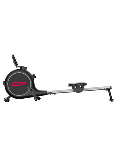  Rameur CF Rower 322 - Ecran LCD - 16 niveaux de r&eacute;sistance