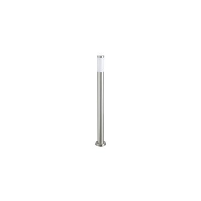 RANEX  Potelet en Inox bross&eacute; 110cm