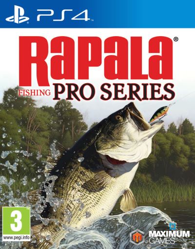 Rapala Fishing Pro Series