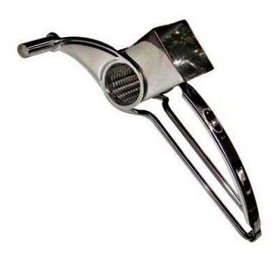 MOULINEX Rape A Fromage  Rape Inox 21 X 10 Cm 