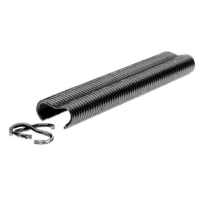 RAPID  215 agrafes vr22 noires C430010
