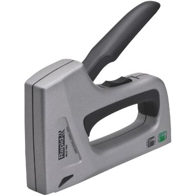 RAPID  ALU740 Agrafeuse manuelle dual - Aluminium