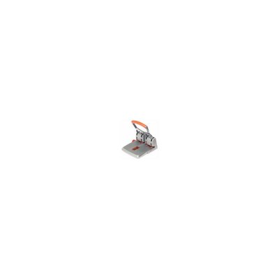 RAPID  Perforateur en plastique et m&eacute;tal Argent / Orange 23223100