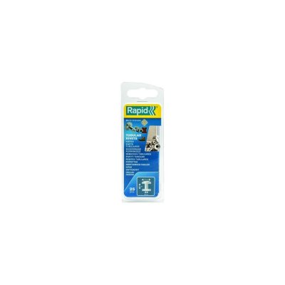 RAPID  - Rivets Tubulaires 379mm Blister de 25 Blister