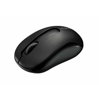 RAPOO  Souris optique sans fil M10+ 3 boutons, Noir 