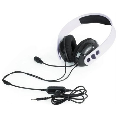 RAPTOR  headset h200 blanco/auriculares gaming 4251236200917