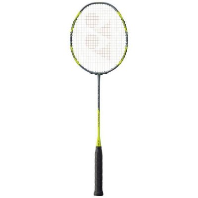YONEX Raquette de badminton  Arcsaber 7 pro 4U5 - GRAY/YELLOW - TU
