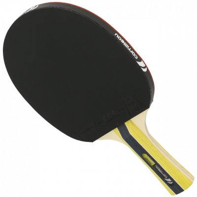 CORNILLEAU Raquette tennis de table Sport 400 Rouge Taille : UNI r&egrave;f : 30964