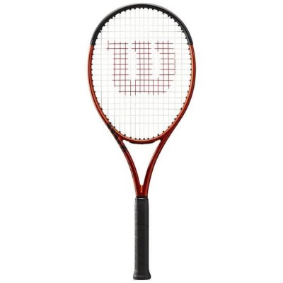 WILSON Raquettes  Burn 100 V50 Rouge 