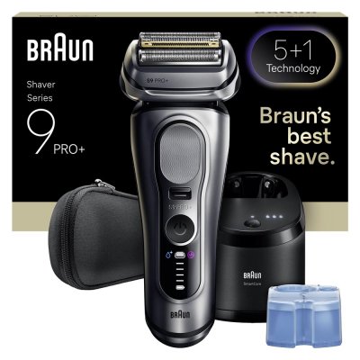 BRAUN Rasoir  Series 9 Pro+ 9667cc 