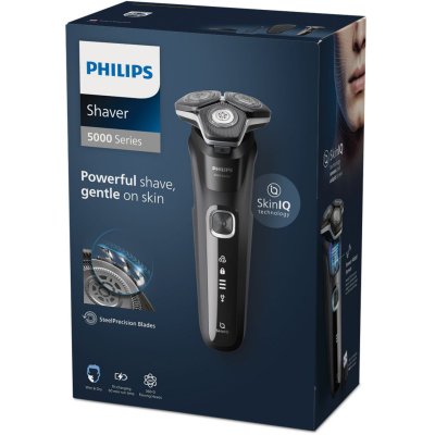 Rasoir &eacute;lectrique 100 % &eacute;tanche Philips SHAVER Series 5000 S5898/35