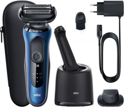 BRAUN Rasoir &eacute;lectrique  71-N7200cc 