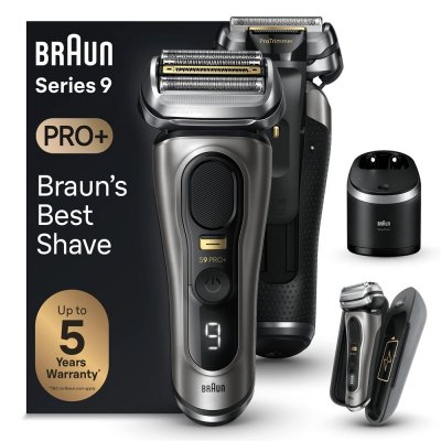 BRAUN Rasoir &eacute;lectrique  rasoir Series 9 Pro+ 9575cc + Powercase