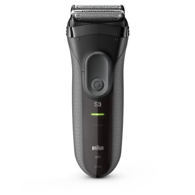 BRAUN Rasoir &eacute;lectrique  Series 3 3000s