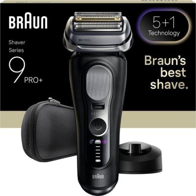 BRAUN Rasoir &eacute;lectrique -  - Series 9 9610s - 240 V - Autonomie 60 min - Noir
