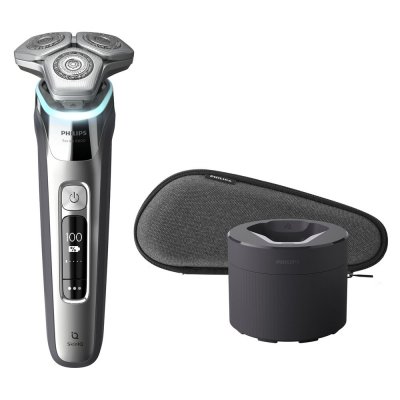 PHILIPS Rasoir &eacute;lectrique  S9985/50 9 W Argent 
