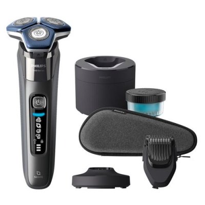 PHILIPS Rasoir &eacute;lectrique  S&eacute;rie 7000 S7887/58 Multicolore 